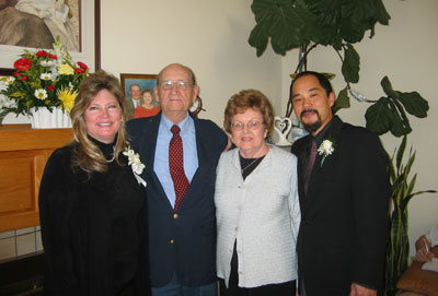 Ted and Mary Ruth