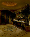 entry room